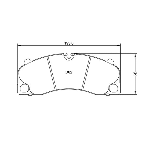 Pagid 4908 RS 29