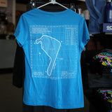 Ladies Blueprint Tee