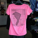 Ladies Blueprint Tee