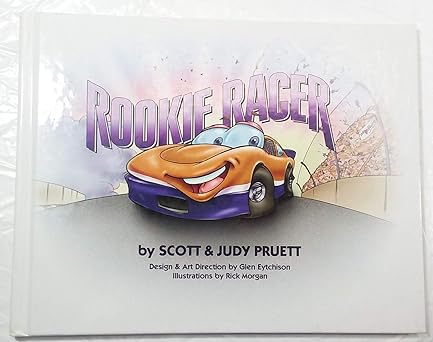 Scott & Judy Pruett Children's Book