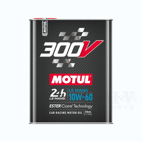Motul 300V Le Mans 10W60 2L