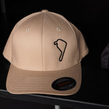 Summit Main Track Map Hat