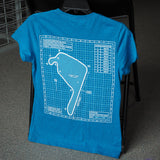 Ladies Blueprint Tee