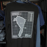 Long Sleeve Summit Point Main Blueprint Tee