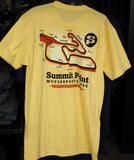 Shenandoah Circuit 3D Track Map Tee