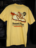 Shenandoah Circuit 3D Track Map Tee