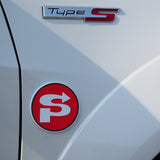 SP Logo 3D Magnet