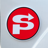 SP Logo 3D Magnet