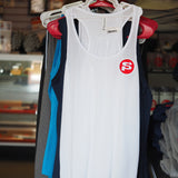 Summit Point Flowy Racerback Tank