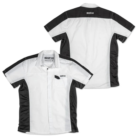 Sparco Pit Tech Shirt