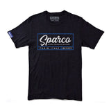 Sparco Script Tee