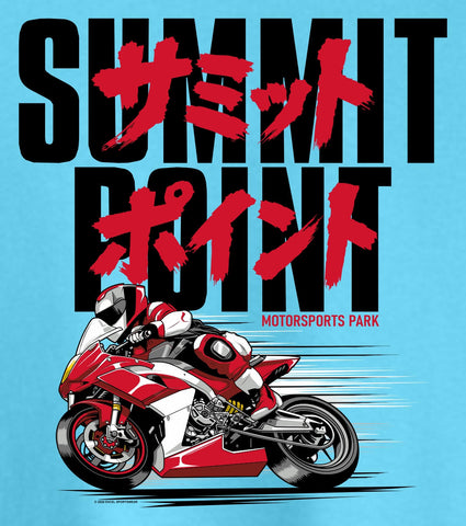 2026 Akira-Style Motorcycle Tee
