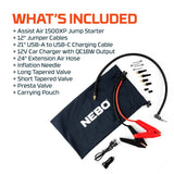 NEBO Assist Air 1500XP