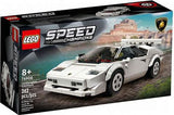 Speed Champions Lego Kit