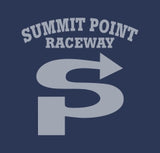 Summit Point Blueprint Track Map Tee