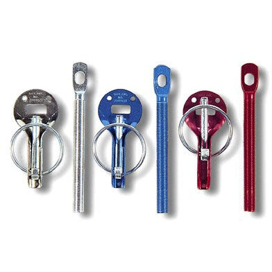 Sparco Anodized Hood Pins