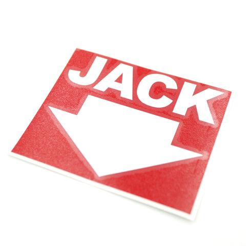 Jack Decal