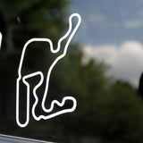 Summit Point 4" Shenandoah Circuit Track Map Decal