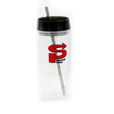 Summit Point Hot/Cold Travel Tumbler