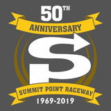 Summit Point 50th Anniversary Tee