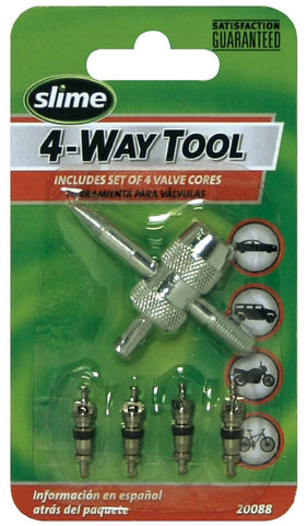 4-Way Valve Stem Tool