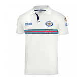 Sparco Martini Patch Polo Shirt